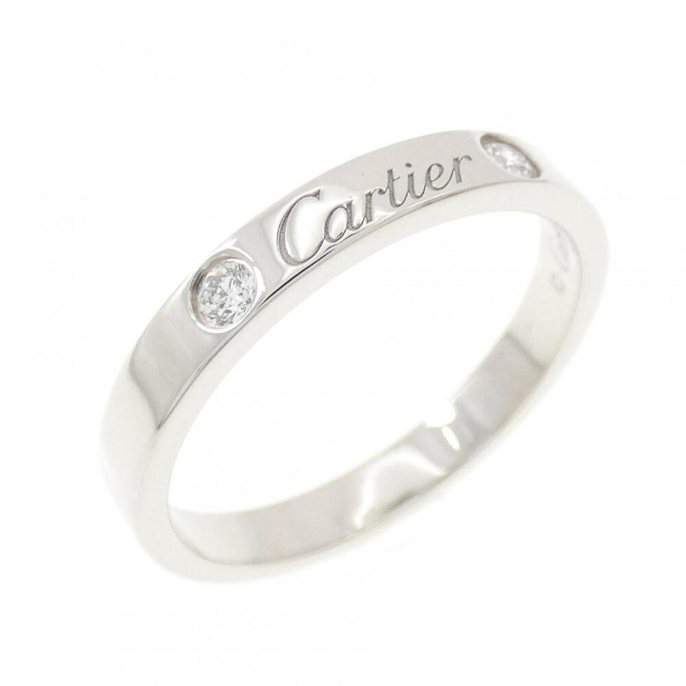 CARTIER Silver Ring